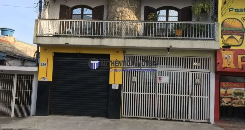 SOBRADO para VENDA - RESIDENCIAL - QUITAÚNA, OSASCO/SP - AUTHÊNTICA IMÓVEIS.