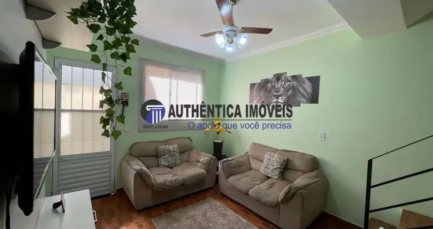 Casa com 2 quartos à venda no Baronesa, Osasco 