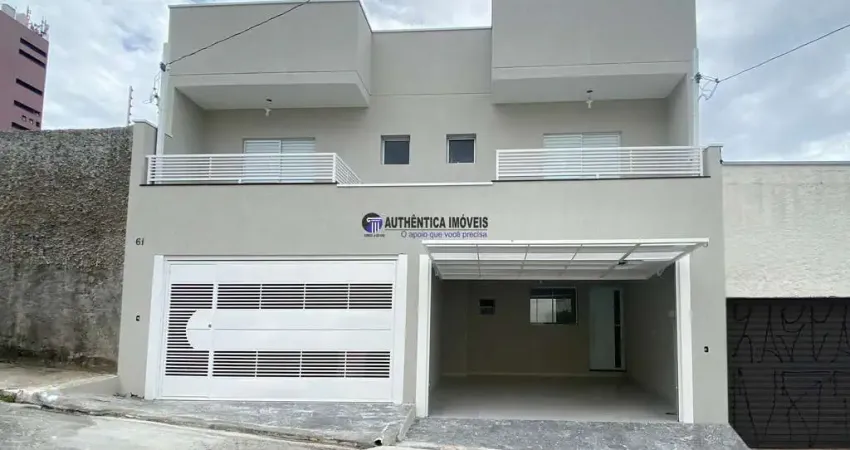SOBRADO para VENDA -  CENTRO - OSASCO - SÃO PAULO - AUTHÊNTICA IMÓVEIS