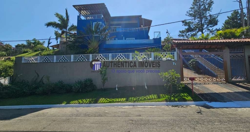 SOBRADO para VENDA - GRANJA CAIAPIÁ, COTIA/SP - AUTHÊNTICA IMÓVEIS