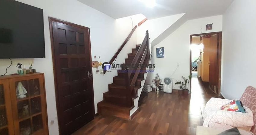 SOBRADO para VENDA - VILA LAGEADO - SÃO PAULO - AUTHÊNTICA IMÓVEIS