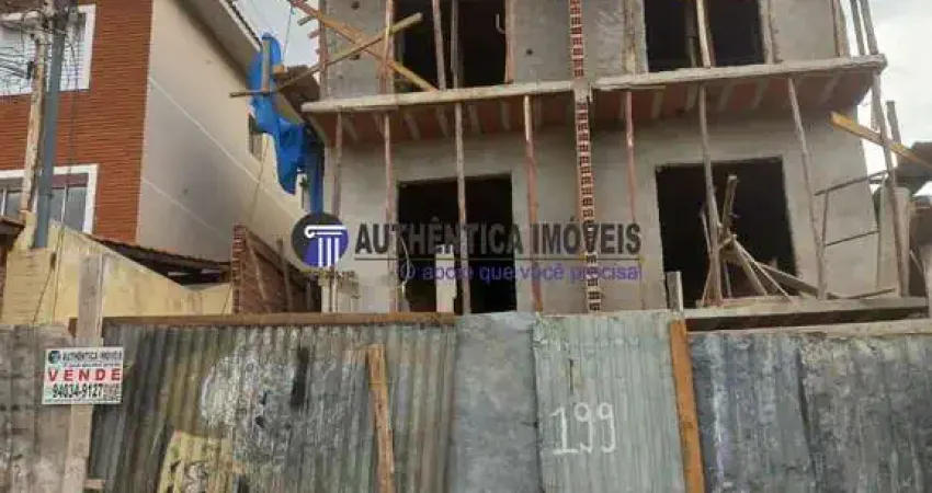 SOBRADO para VENDA - VILA OSASCO - OSASCO - SÃO PAULO - AUTHÊNTICA IMÓVEIS