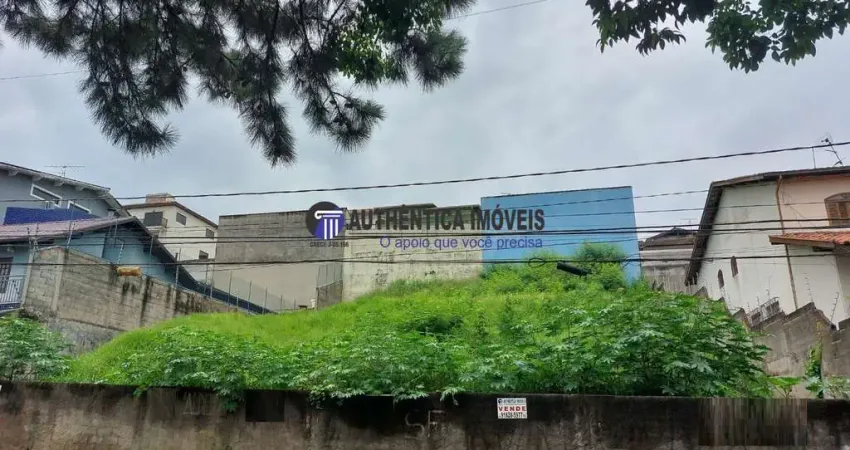 TERRENO para VENDA - CITY BUSSOCABA - OSASCO - SÃO PAULO - AUTHÊNTICA IMÔVEIS