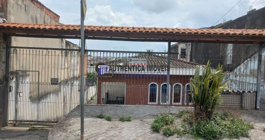 TERRENO para VENDA - JARDIM DAS FLORES - OSASCO - SÃO PAULO - AUTHÊNTICA IMÓVEIS