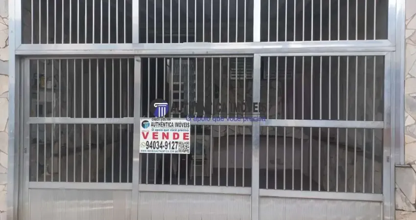 CASA para VENDA - BELA VISTA - OSASCO - SÃO PAULO - AUTHÊNTICA IMÓVEIS