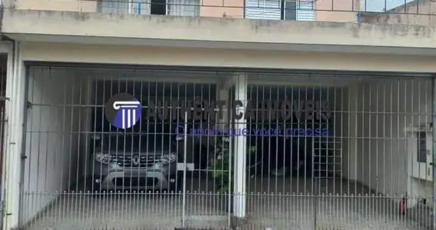SOBRADO para VENDA - JAGUARIBE - OSASCO - SÃO PAULO - AUTHÊNTICA IMÓVEIS