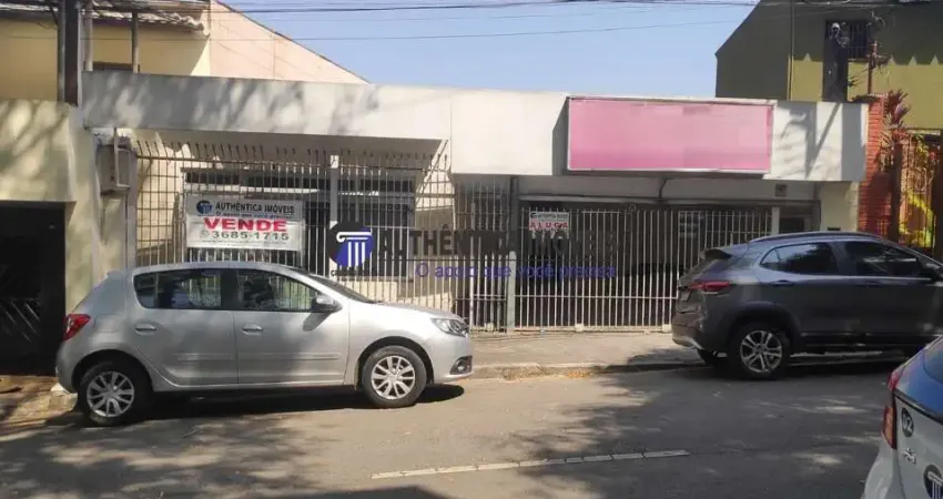 IMÓVEL COMERCIAL para VENDA - VILA CAMPESINA - OSASCO - SÃO PAULO - AUTHÊNTICA IMÓVEIS