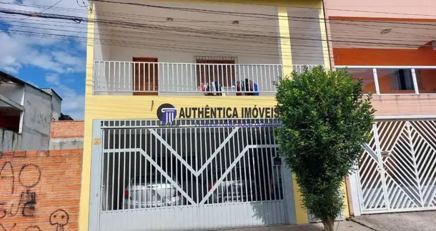 CASA para VENDA - SANTA MARIA - OSASCO - SÃO PAULO - AUTHÊNTICA IMÓVEIS