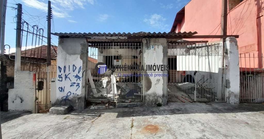 TERRENO para VENDA - BELA VISTA - OSASCO - SÃO PAULO - AUTHÊNTICA IMÓVEIS