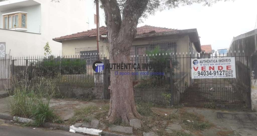 TERRENO para VENDA - BELA VISTA - OSASCO - SÃO PAULO - AUTHÊNTICA IMÓVEIS