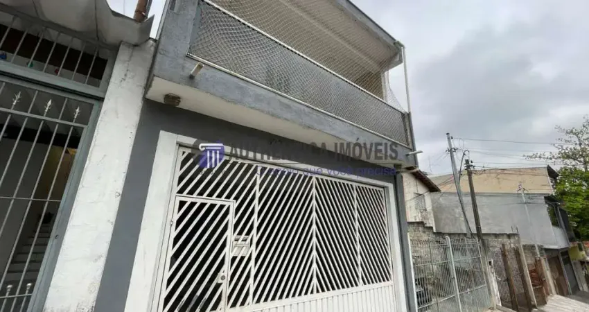 CASA para VENDA - CIDADE DAS FLORES - OSASCO - SÃO PAULO - AUTHÊNTICA IMÓVEIS