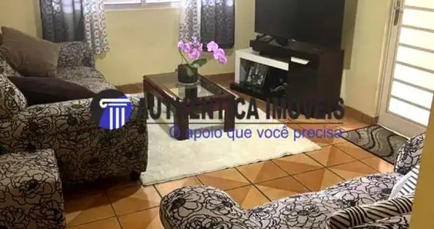 CASA para VENDA - CIDADE DAS FLORES - OSASCO - SÃO PAULO - AUTHÊNTICA IMÓVEIS