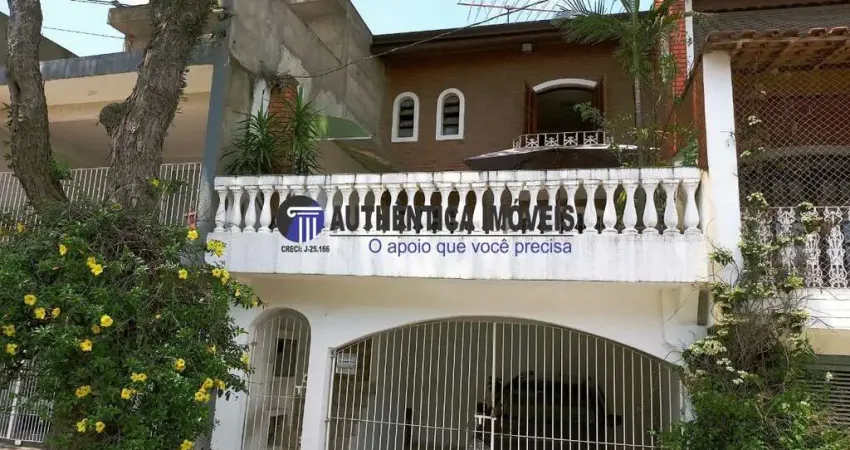 CASA para VENDA - CIDADE DAS FLORES - OSASCO - SÃO PAULO - AUTHÊNTICA IMÓVEIS