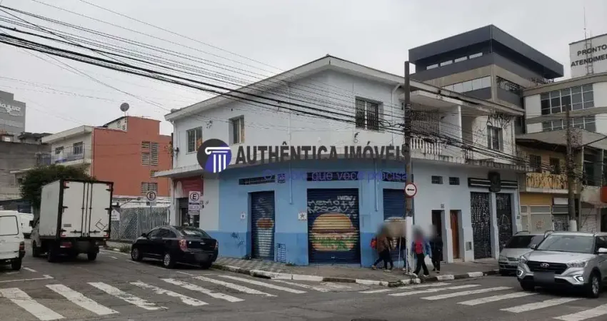 PRÉDIO COMERCIAL para VENDA - CENTRO - OSASCO - SÃO PAULO - AUTHÊNTICA IMÓVEIS