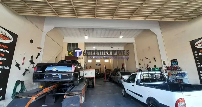 PRÉDIO COMERCIAL para VENDA - SANTO ANTÔNIO - OSASCO - SÃO PAULO - AUTHÊNTICA IMÓVEIS