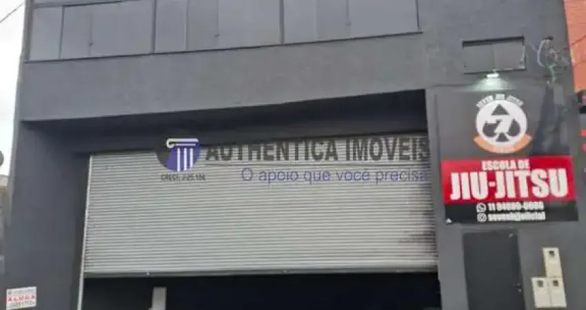 SALÃO COMERCIAL para LOCAÇÃO - PESTANA - OSASCO - SÃO PAULO - AUTHÊNTICA IMÓVEIS
