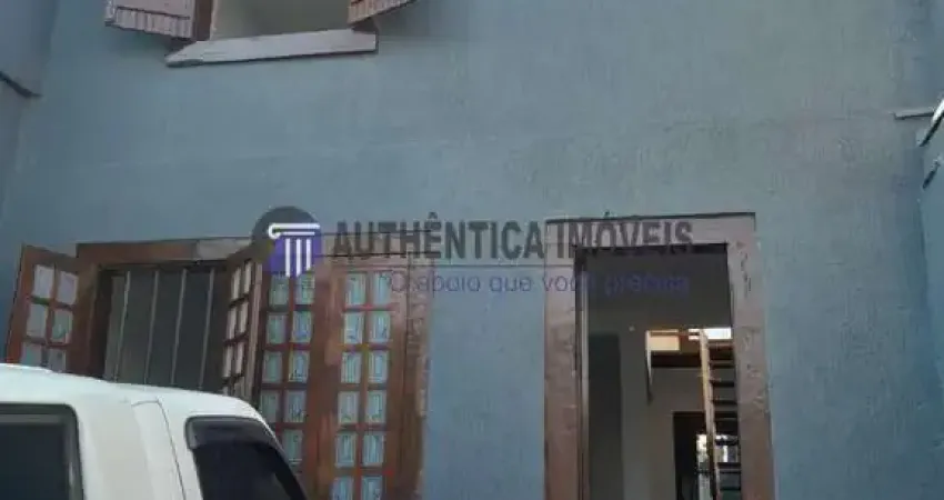 SOBRADO à VENDA - BUSSOCABA - OSASCO - SÃO PAULO - SP - AUTHÊNTICA IMÓVEIS