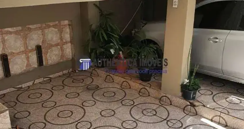 SOBRADO para VENDA - JARDIM DAS FLORES - OSASCO - SÃO PAULO - AUTHÊNTICA IMÓVEIS