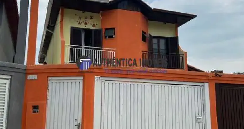 CASA para VENDA - VELOSO - OSASCO - SÃO PAULO - AUTHÊNTICA IMÓVEIS