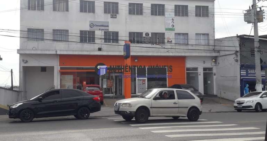 PRÉDIO COMERCIAL para VENDA - VELOSO - OSASCO - SÃO PAULO - AUTHÊNTICA IMÓVEIS