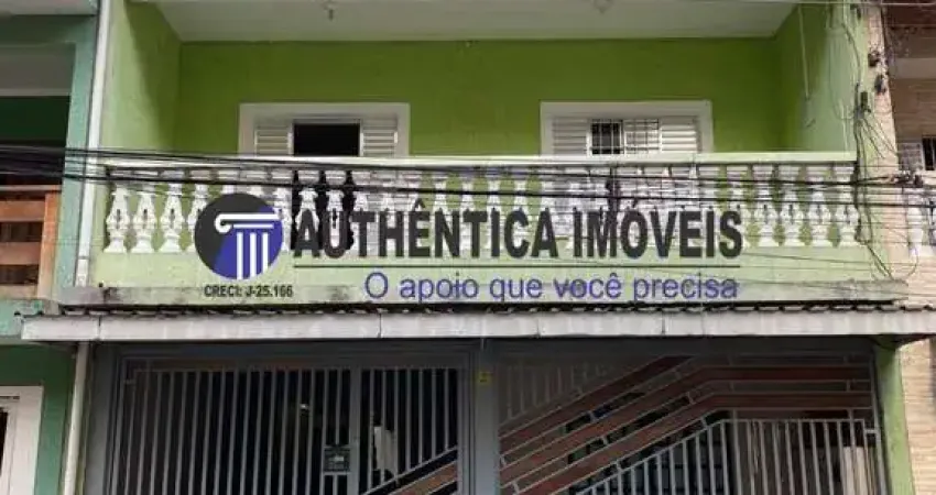 CASA para VENDA - JARDIM PRIMEIRO DE MAIO - OSASCO - SÃO PAULO - AUTHÊNTICA IMÓVEIS