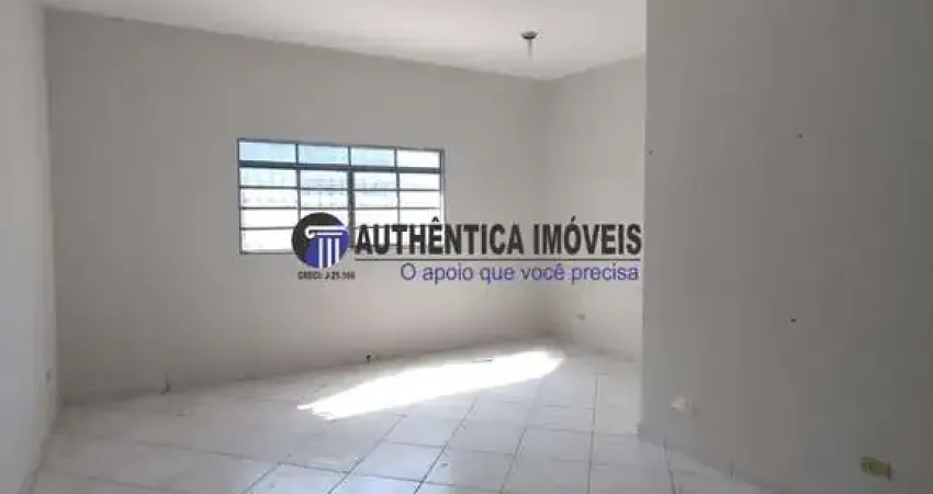 SALA para LOCAÇÃO -  SANTO ÂNTONIO - OSASCO - SÃO PAULO - AUTHÊNTICA IMÓVEIS