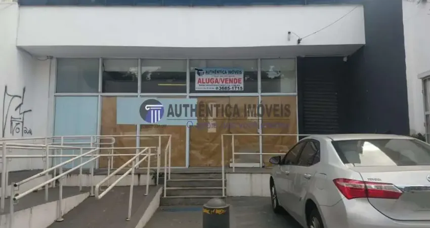 PRÉDIO COMERCIAL para VENDA - CENTRO, OSASCO/SP - AUTHÊNTICA IMÓVEIS