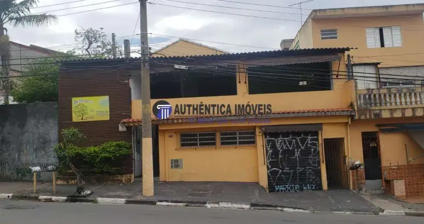 CASA COMERCIAL  para VENDA no UMUARAMA - OSASCO - SÃO PAULO - AUTHÊNTICA IMÓVEIS