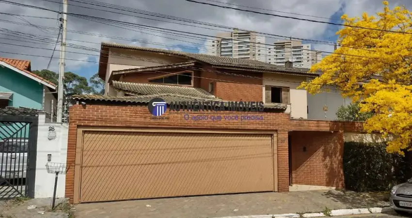 CASA para VENDA - PARQUE DOS PRÍNCIPES - SÃO PAULO - AUTHÊNTICA IMÓVEIS