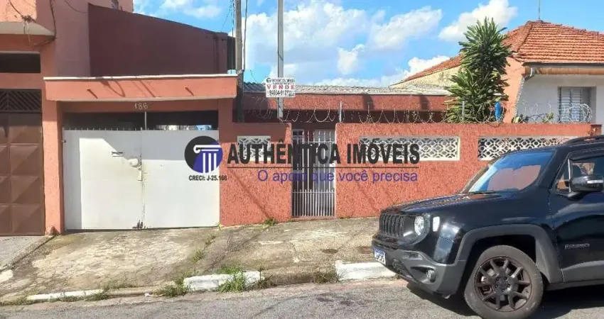 CASA para VENDA - VILA OSASCO - OSASCO - SÃO PAULO - AUTHÊNTICA IMÓVEIS