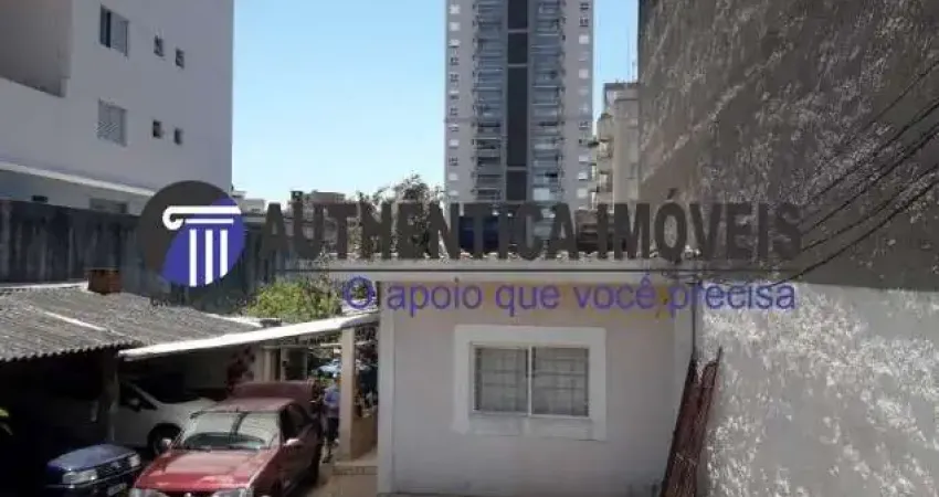 TERRENO para VENDA - VILA OSASCO - OSASCO - SÃO PAULO - AUTHÊNTICA IMÓVEIS