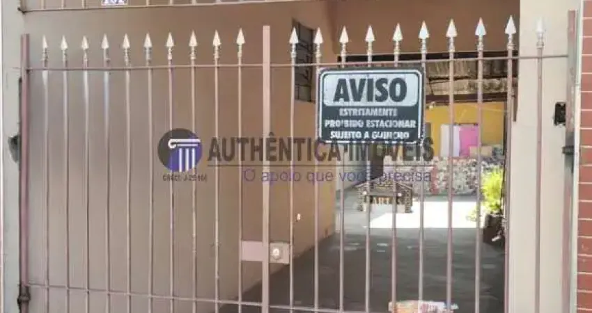 Casa para locação- santo antônio- osasco/sp - authêntica imóveis