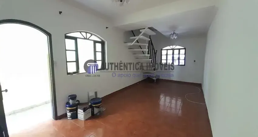 SOBRADO para VENDA - BELA VISTA - OSASCO - SÃO PAULO - AUTHÊNTICA IMÓVEIS