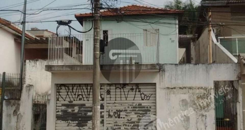 TERRENO para VENDA - VILA OSASCO - OSASCO - SÃO PAULO - AUTHÊNTICA IMÓVEIS