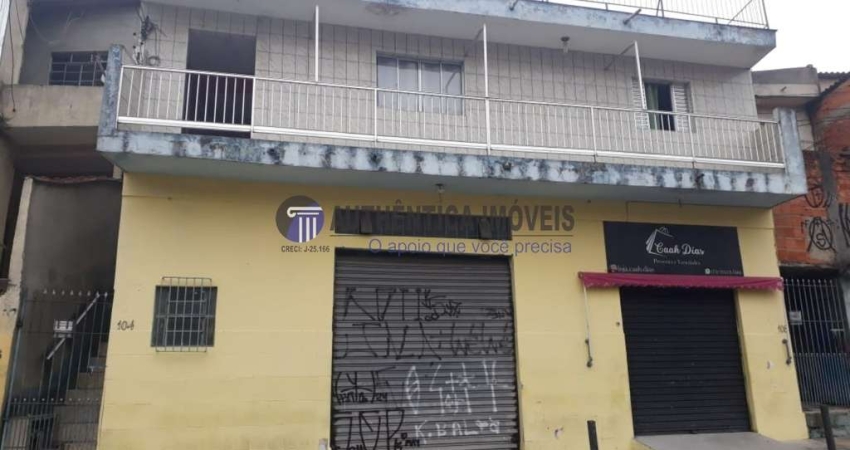 CASA PARA RENDA para VENDA - JARDIM NOVO HORIZONTE- CARAPICUÍBA - SÃO PAULO - AUTHÊNTICA IMÓVEIS