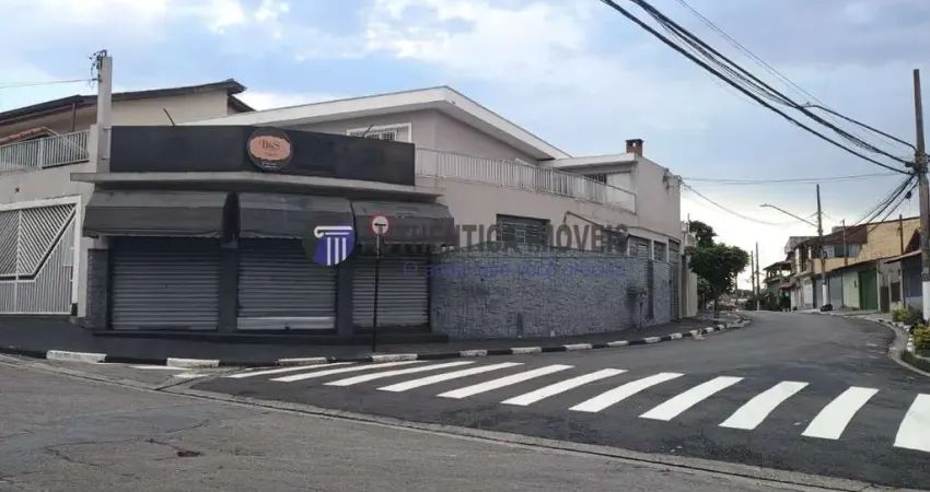 CASA TERREA para LOCAÇÃO - JD DAS FLORES - OSASCO/SP - AUTHÊNTICA IMÓVEIS