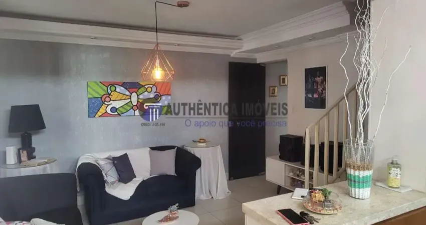 SOBRADO - VENDA- CIDADE DAS FLORES- OSASCO-SP - AUTHÊNTICA IMÓVEIS