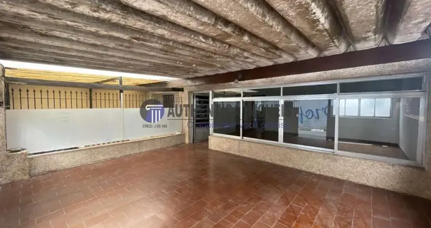 Casa térrea para locação - bela vista- osasco/sp - authêntica imóveis