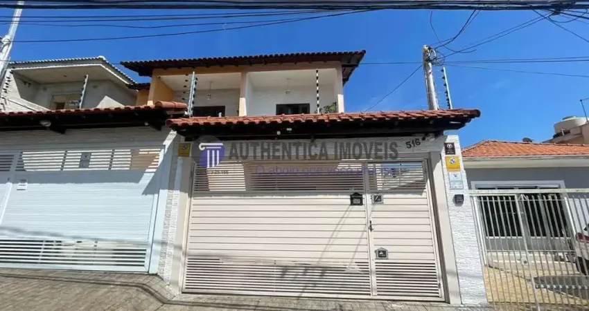 SOBRADO à VENDA - JARDIM CIPAVA - OSASCO-SP - AUTHÊNTICA IMÓVEIS