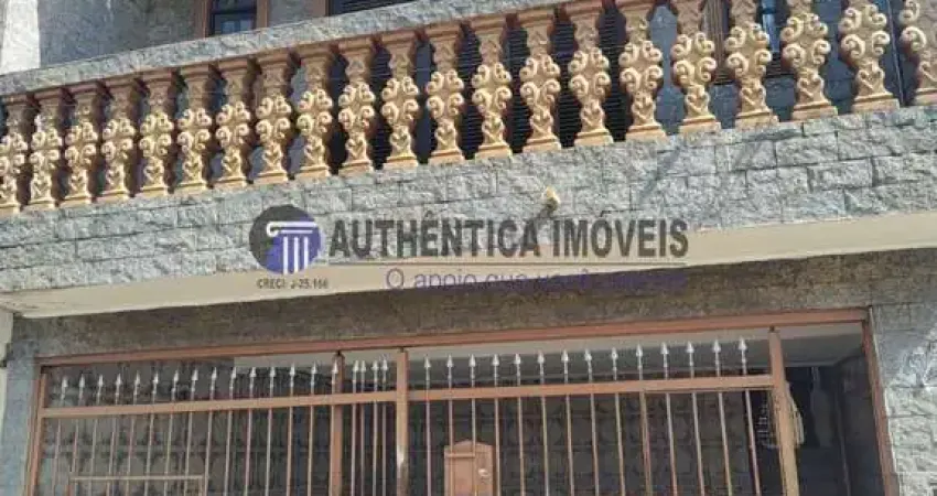 SOBRADO para LOCAÇÃO - VELOSO - OSASCO - SÃO PAULO - SP - AUTHÊNTICA IMÓVEIS