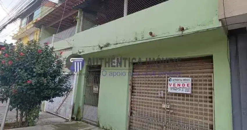 SOBRADO para VENDA -  BANDEIRAS -  OSASCO/SP -  AUTHÊNTICA IMÓVEIS