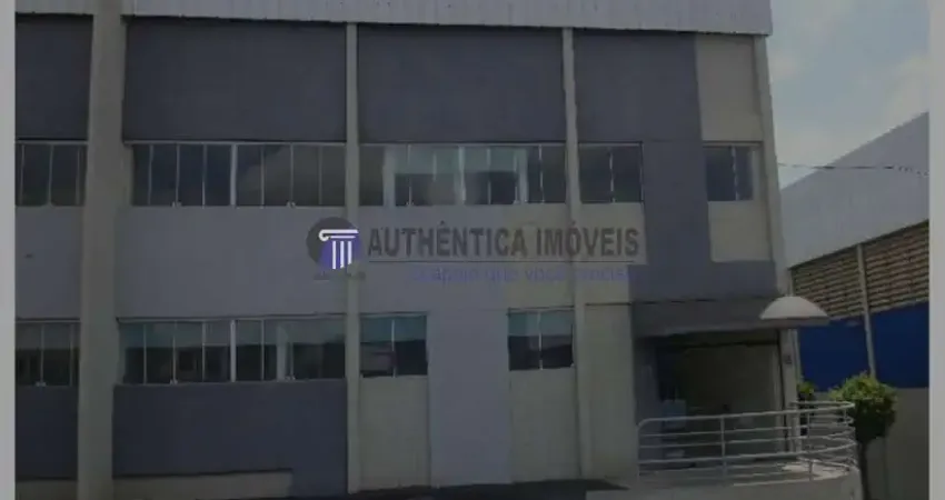 GALPÃO para LOCAÇÃO - SANTANA DE PARNAÍBA - SÃO PAULO -  AUTHÊNTICA IMÓVEIS