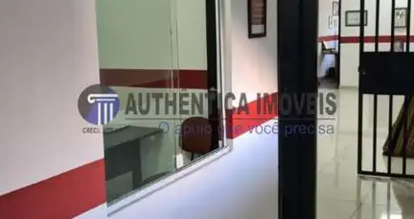IMÓVEL COMERCIAL para VENDA - LOCAÇÃO - JD DAS FLORES - OSASCO/SP - AUTHÊNTICA IMÓVEIS