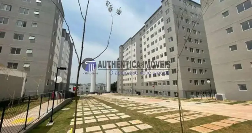APARTAMENTO para VENDA - JD. GILDA MARIA - SÃO PAULO - AUTHÊNTICA IMÓVEIS