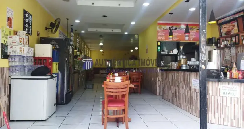 SALÃO para LOCAÇÃO - BELA VISTA - OSASCO/SP - AUTHÊNTICA IMÓVEIS