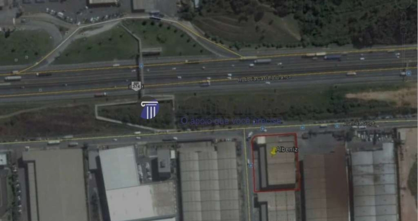 GALPÃO INDUSTRIAL e LOGÍSTICO para LOCAÇÃO - JD BELVAL -  BARUERI/SP  -  AUTHÊNTICA IMÓVEIS
