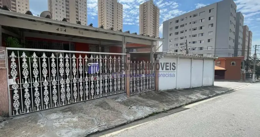 CASA P/ RENDA para VENDA - JAGUARIBE - OSASCO - SÃO PAULO - AUTHÊNTICA IMÓVEIS