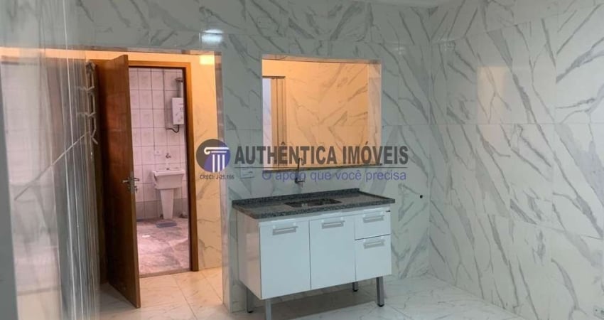 CASA TÉRRA para LOCAÇÃO - PESTANA - OSASCO - SÃO PAULO - AUTHÊNTICA IMÓVEIS
