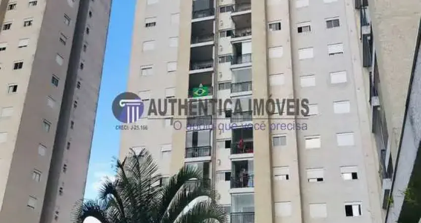 APARTAMENTO para VENDA - CITY BUSSOCABA - OSASCO - SÃO PAULO - AUTHÊNTICA IMÓVEIS