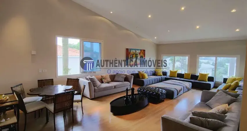 CASA TÉRREA para VENDA ou LOCAÇÃO -  RESIDENCIAL TAMBORÉ 01 - BARUERI - SÃO PAULO- AUTHÊNTICA IMÓVEIS
